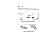 Preview for 6 page of Sony Trinitron CPD-1320UC2 Operating Instructions Manual