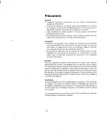 Preview for 12 page of Sony Trinitron CPD-1320UC2 Operating Instructions Manual