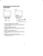 Предварительный просмотр 13 страницы Sony Trinitron CPD-1320UC2 Operating Instructions Manual