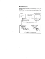 Preview for 14 page of Sony Trinitron CPD-1320UC2 Operating Instructions Manual