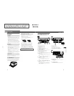 Предварительный просмотр 4 страницы Sony Trinitron CPD-200GS Service Manual