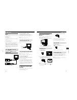 Предварительный просмотр 5 страницы Sony Trinitron CPD-200GS Service Manual