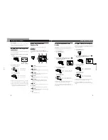 Предварительный просмотр 6 страницы Sony Trinitron CPD-200GS Service Manual