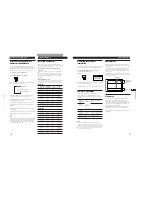 Предварительный просмотр 10 страницы Sony Trinitron CPD-200GS Service Manual