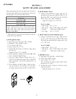 Предварительный просмотр 14 страницы Sony Trinitron CPD-200GS Service Manual