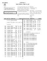 Предварительный просмотр 26 страницы Sony Trinitron CPD-200GS Service Manual