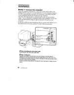 Preview for 10 page of Sony Trinitron CPD-220VS Operating Instructions Manual