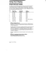 Preview for 12 page of Sony Trinitron CPD-220VS Operating Instructions Manual