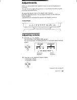 Preview for 15 page of Sony Trinitron CPD-220VS Operating Instructions Manual