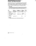 Preview for 26 page of Sony Trinitron CPD-220VS Operating Instructions Manual