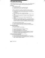 Предварительный просмотр 28 страницы Sony Trinitron CPD-220VS Operating Instructions Manual