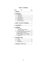 Preview for 4 page of Sony Trinitron CPD-220VS Service Manual