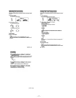 Предварительный просмотр 7 страницы Sony Trinitron CPD-220VS Service Manual