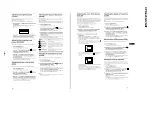 Preview for 8 page of Sony Trinitron CPD-420GS Service Manual