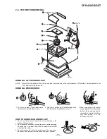 Preview for 13 page of Sony Trinitron CPD-420GS Service Manual