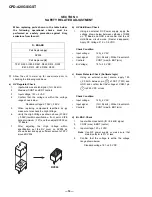 Preview for 14 page of Sony Trinitron CPD-420GS Service Manual