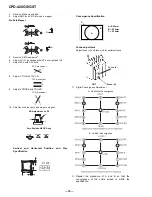 Preview for 16 page of Sony Trinitron CPD-420GS Service Manual