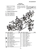 Preview for 33 page of Sony Trinitron CPD-420GS Service Manual