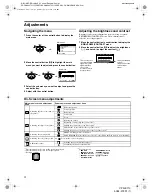 Preview for 4 page of Sony Trinitron CPD-E110 Operating Instructions Manual