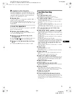 Preview for 5 page of Sony Trinitron CPD-E110 Operating Instructions Manual