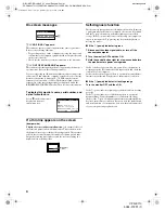 Preview for 6 page of Sony Trinitron CPD-E110 Operating Instructions Manual