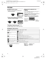 Preview for 10 page of Sony Trinitron CPD-E110 Operating Instructions Manual