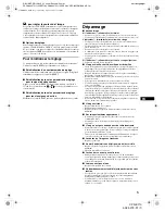 Preview for 11 page of Sony Trinitron CPD-E110 Operating Instructions Manual