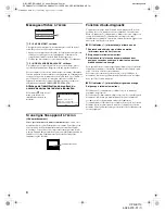 Preview for 12 page of Sony Trinitron CPD-E110 Operating Instructions Manual