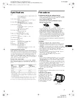 Preview for 13 page of Sony Trinitron CPD-E110 Operating Instructions Manual