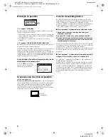 Preview for 18 page of Sony Trinitron CPD-E110 Operating Instructions Manual