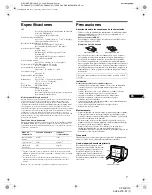 Preview for 19 page of Sony Trinitron CPD-E110 Operating Instructions Manual