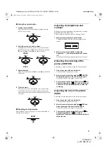 Предварительный просмотр 9 страницы Sony Trinitron CPD-E210 Operating Instructions Manual