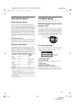 Предварительный просмотр 13 страницы Sony Trinitron CPD-E210 Operating Instructions Manual