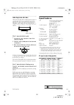 Предварительный просмотр 16 страницы Sony Trinitron CPD-E210 Operating Instructions Manual