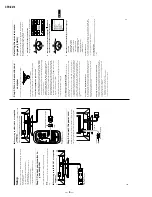 Предварительный просмотр 6 страницы Sony Trinitron CPD-E210 Service Manual