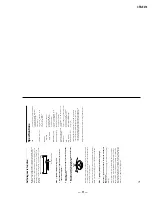 Предварительный просмотр 11 страницы Sony Trinitron CPD-E210 Service Manual