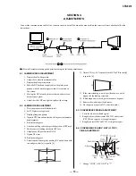 Предварительный просмотр 15 страницы Sony Trinitron CPD-E210 Service Manual