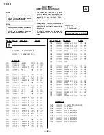 Предварительный просмотр 26 страницы Sony Trinitron CPD-E210 Service Manual