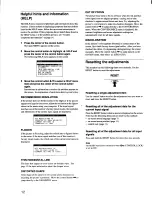 Предварительный просмотр 12 страницы Sony Trinitron CPD-G200 Operating Instructions Manual