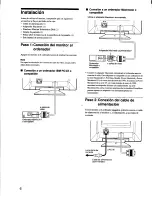 Предварительный просмотр 34 страницы Sony Trinitron CPD-G200 Operating Instructions Manual