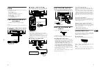 Preview for 6 page of Sony Trinitron CPD-G200 Service Manual