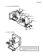 Preview for 13 page of Sony Trinitron CPD-G200 Service Manual