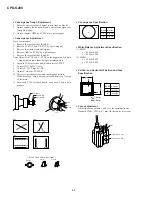 Preview for 18 page of Sony Trinitron CPD-G200 Service Manual