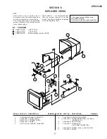 Preview for 33 page of Sony Trinitron CPD-G200 Service Manual