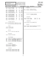 Preview for 45 page of Sony Trinitron CPD-G200 Service Manual