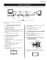 Preview for 9 page of Sony Trinitron CPD-G220R Service Manual