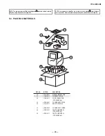 Предварительный просмотр 25 страницы Sony Trinitron CPD-G220R Service Manual