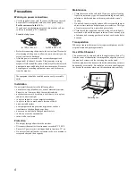 Предварительный просмотр 51 страницы Sony Trinitron CPD-G220R Service Manual