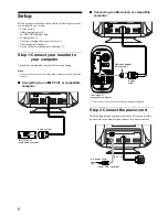 Предварительный просмотр 53 страницы Sony Trinitron CPD-G220R Service Manual