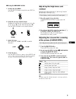 Предварительный просмотр 56 страницы Sony Trinitron CPD-G220R Service Manual